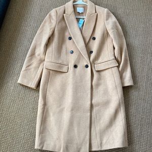 Camel Coat